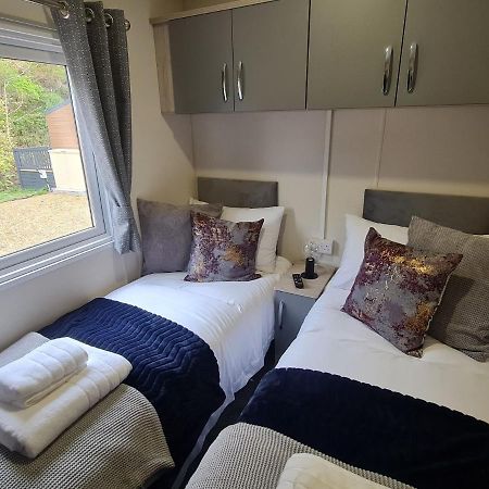 The Ceredigion - Plot 26, Woodlands Lodge Retreat, New Quay, West Wales Llanina Экстерьер фото