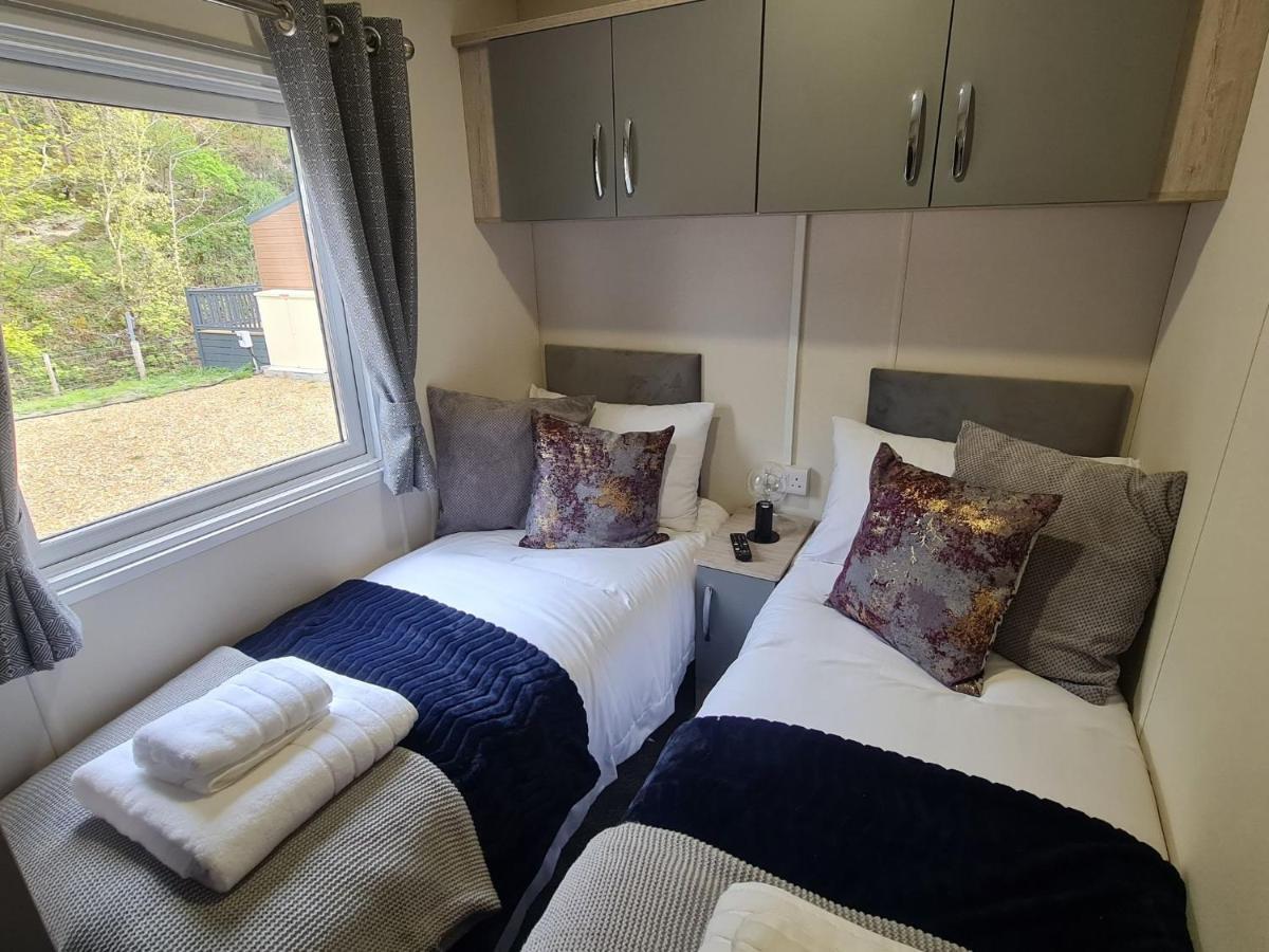 The Ceredigion - Plot 26, Woodlands Lodge Retreat, New Quay, West Wales Llanina Экстерьер фото
